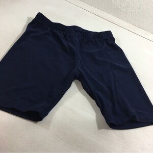 Star Ride Girls Biker Shorts Navy Size S 7-8